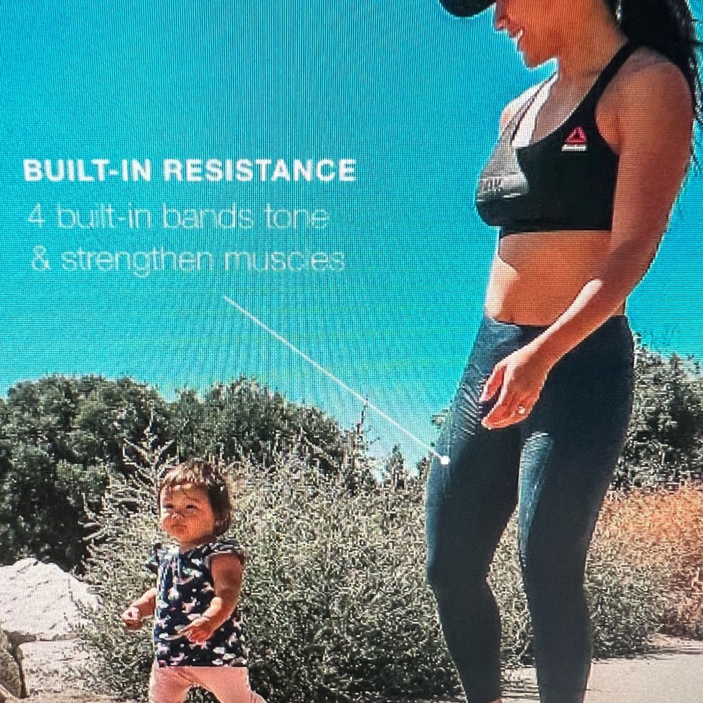 Sweetflex resistance leggings